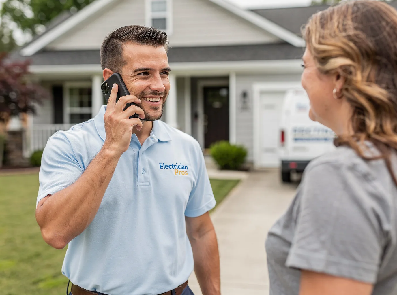 Electrician Hillsdale, IN FAQs
